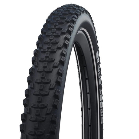 Schwalbe Smart Sam Performance E-25 Addix zwart-reflecterend 54-584