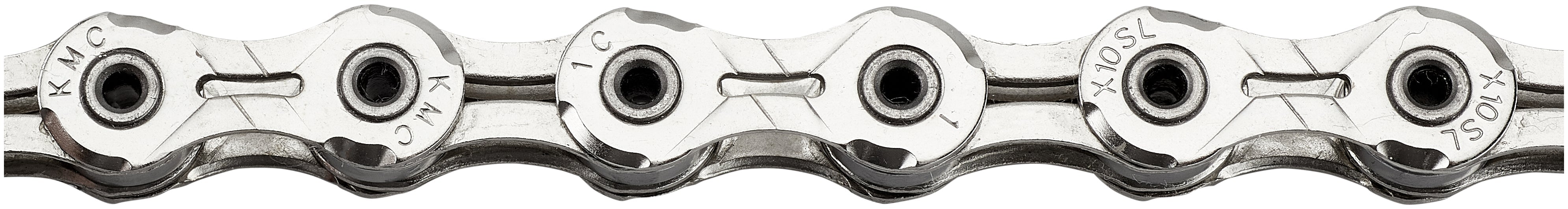 KMC X10SL Ti-N Ketting 10-speed zilver