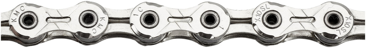 KMC X10SL Ti-N Ketting 10-speed zilver