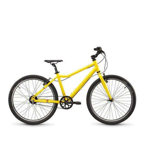 ACADEMY Graad 5 riem 24" geel