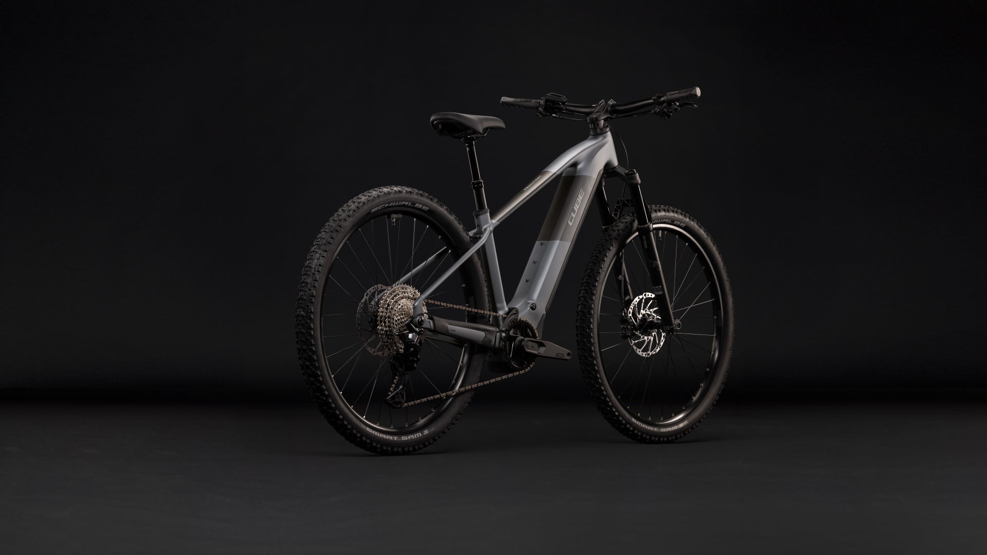 Cube Reaction Hybrid Race 800 Diamant slabgrey´n´chrome (2027)