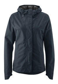 Gonso Save Jacket Regenjas Essential W | Dames Regenjas | Outerspace – aktuelle Variante