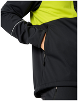 VAUDE Heren Wintry Jas V black