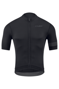 CUBE BLACKLINE jersey korte mouw zwart heren – aktuelle Variante
