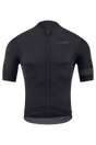 CUBE BLACKLINE jersey korte mouw zwart heren