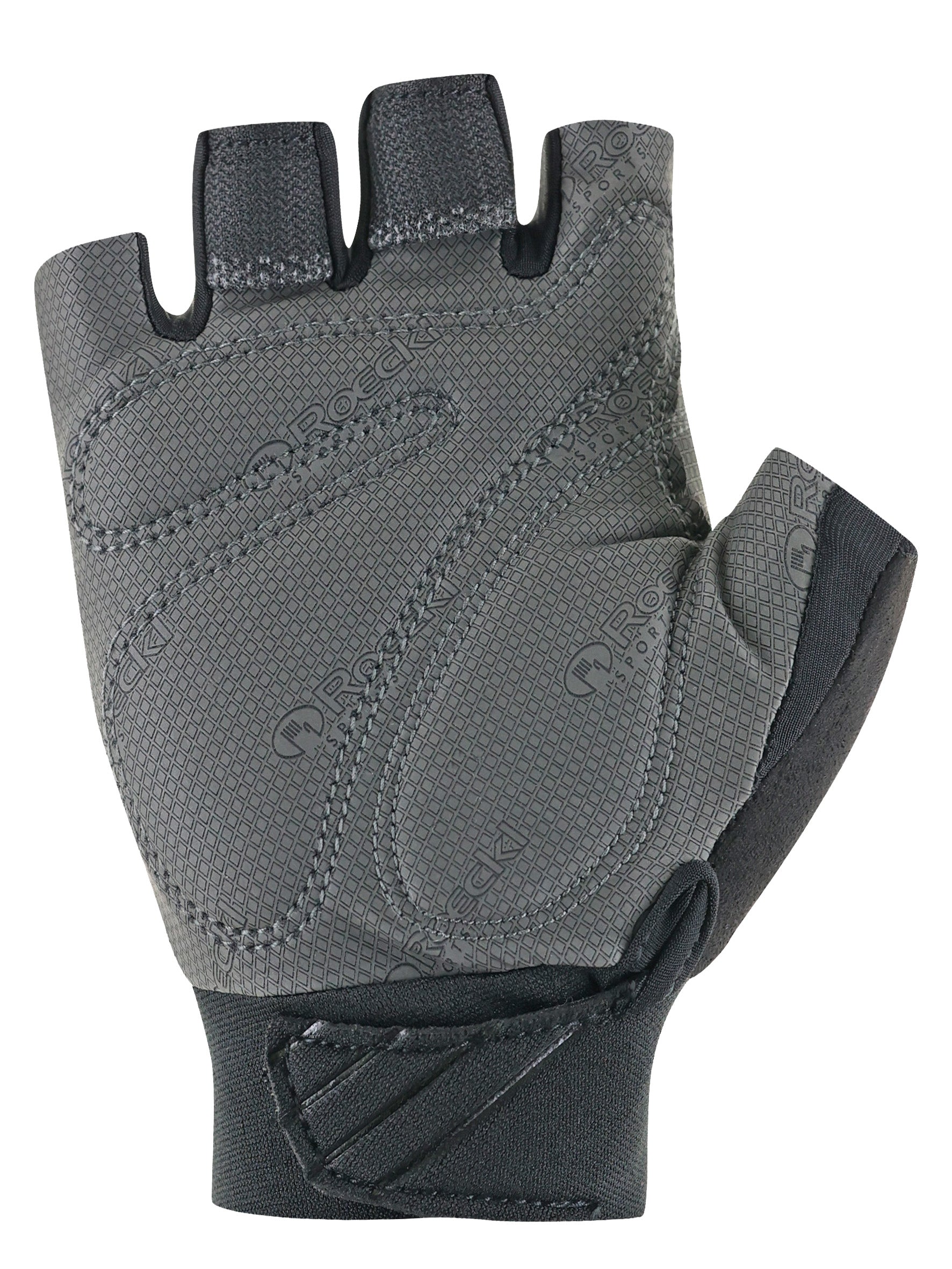 Roeckl Bonau 2 Handschoenen Zwart/eendengroen