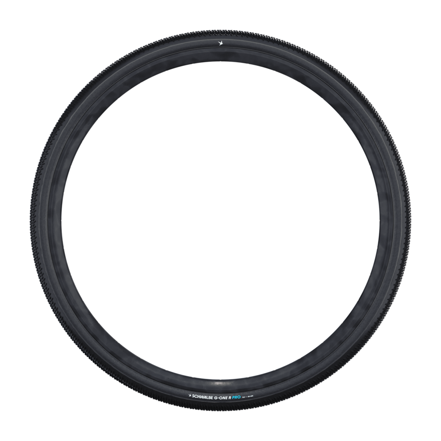 Schwalbe G-ONE R PRO Evolution V-Guard ADDIX Race E-25 28" zwart