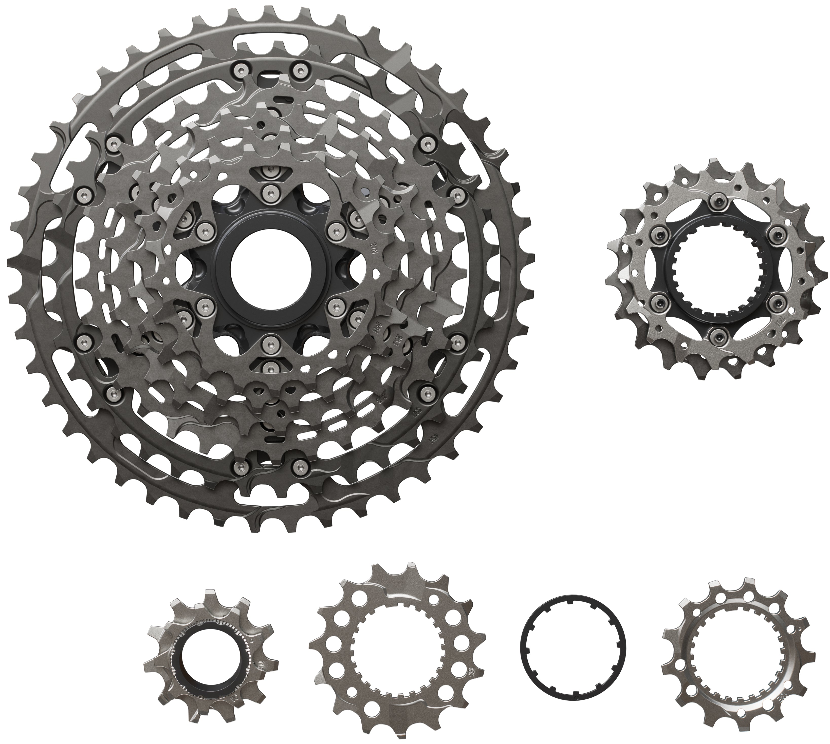 Shimano XTR CS-M9200 cassette 12-speed