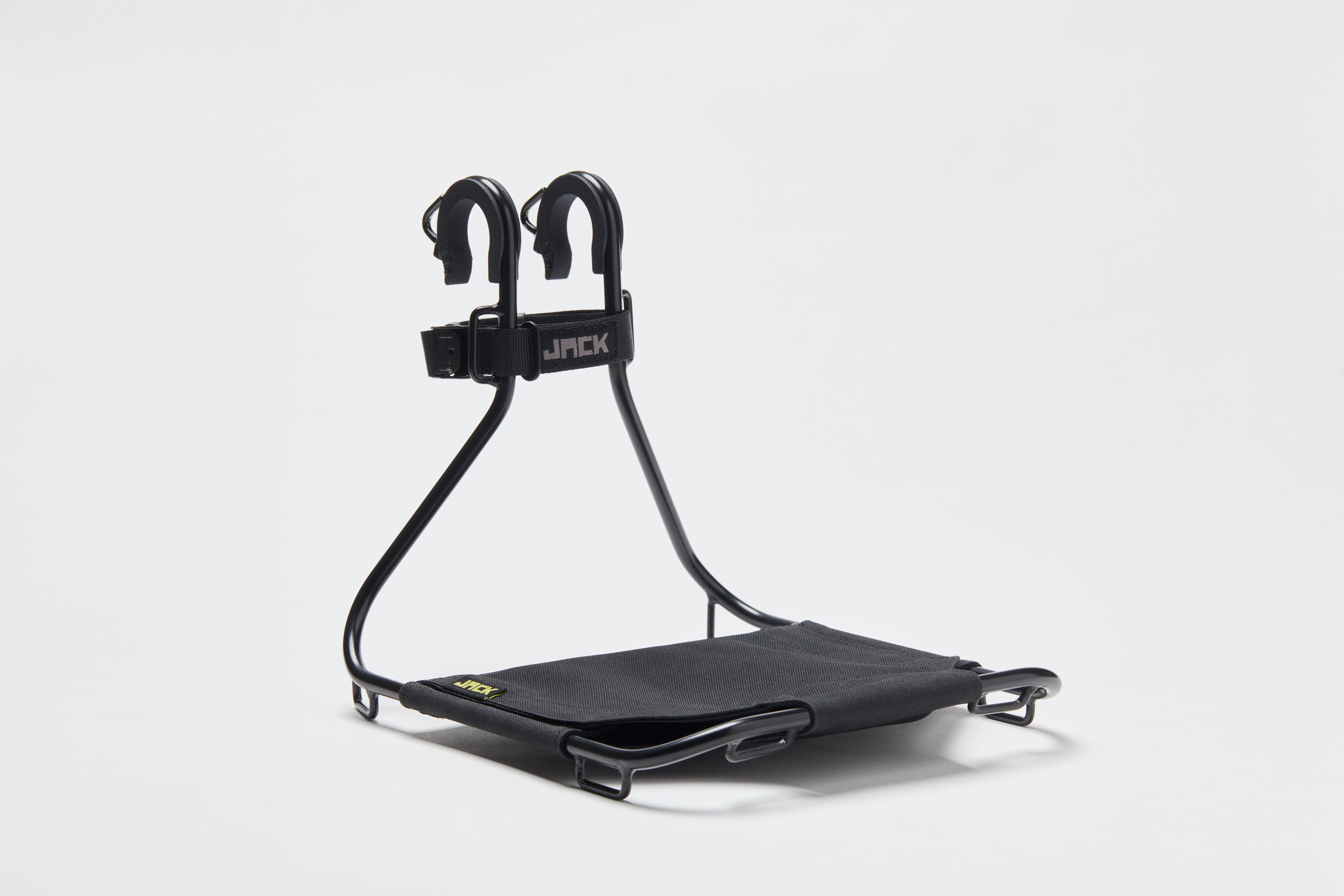 Jack the Bikerack Jack The Bike Rack Stuurdrager zwart/geel