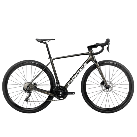 Orbea TERRA H40 Infinity Green - Ivoorwit Glans (2025)