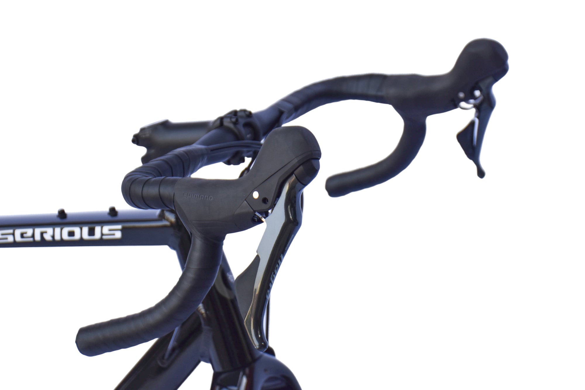 Serious Gravix TWO black shiny (2025)