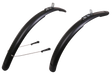 Zefal Trail 65 spatbordset 26-29" zwart