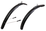 Zefal Trail 65 spatbordset 26-29" zwart