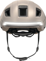 ABUS HYP-E Helm Urban champagne goud
