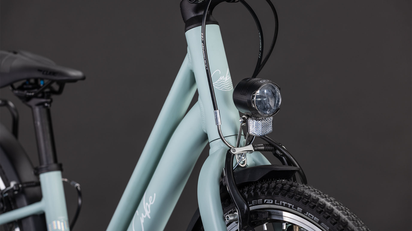 Cube Aruba 200 aloegreen´n´white (2026)