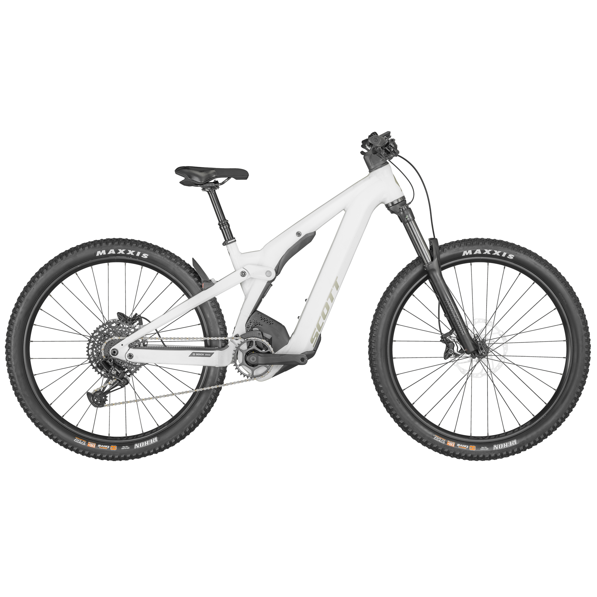 Scott Contessa Strike eRIDE 910 EVO Wit (2024)