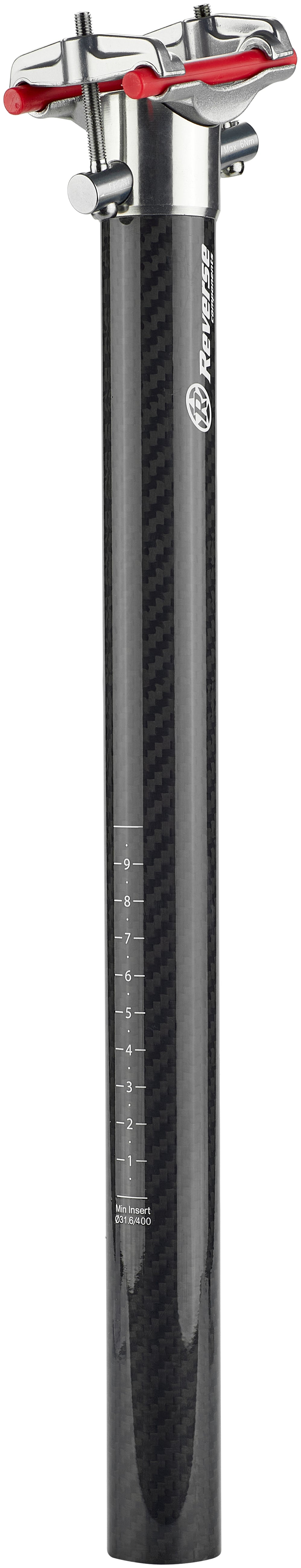 Reverse XC 3-K zadelpen Ø31,6 mm