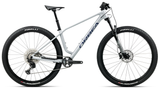 Orbea ALMA H20 Halo Zilver - Tanzaniet (Glans)