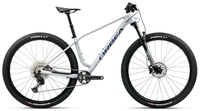 Orbea ALMA H20 (2026) | 29 inch MTB Hardtail | Halo Silver - Tanzanite (Gloss) – aktuelle Variante