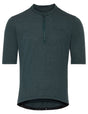 VAUDE Heren Kuro HZ Tricot deep pond