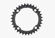 Race Face Narrow Wide kettingblad 104BCD 4-gaats 9/10/11/12-speed black