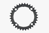 Race Face Narrow Wide kettingblad 104BCD 4-gaats 9/10/11/12-speed black