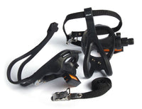 XLC PD-R02 Road zwart – aktuelle Variante