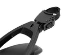 ACID spatbord VANE PRO 27,5-29" RATCHET achter black´n´black