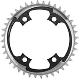 SRAM X-Sync Road kettingblad 12-speed 107BCD voor Force/Rival AXS grijs/zwart