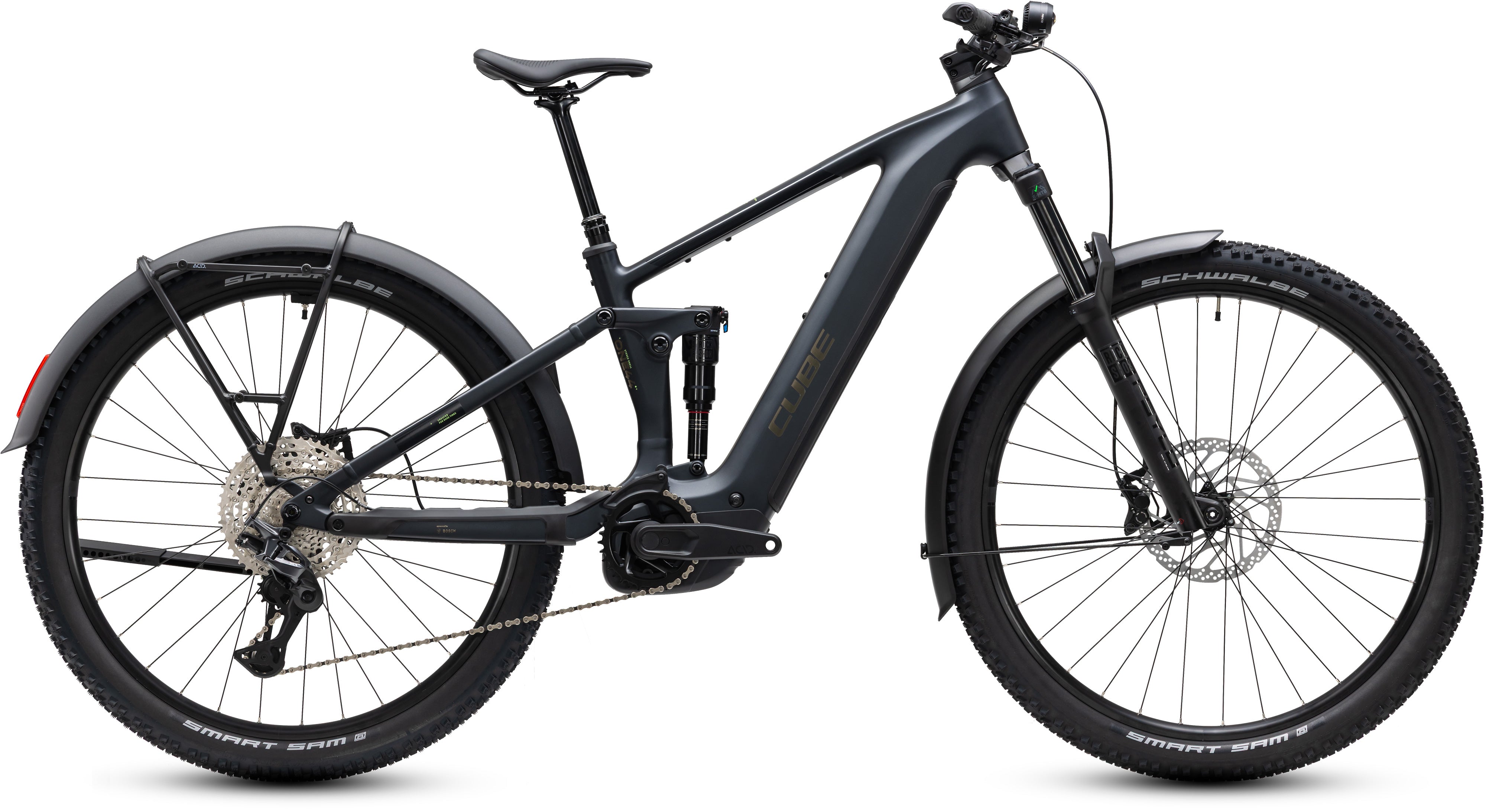 Cube Stereo Hybrid ONE44 Pro 800 FE  coal´n´black (2027)