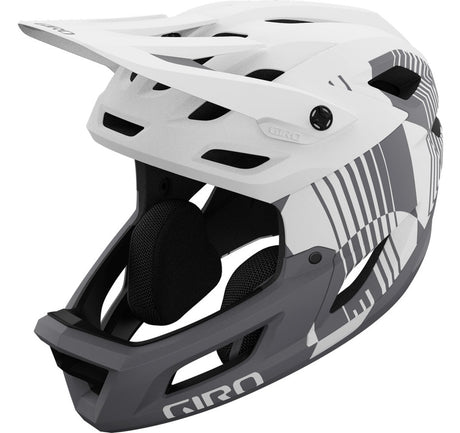 Giro Coalition Spherical helm mat charcoal rush