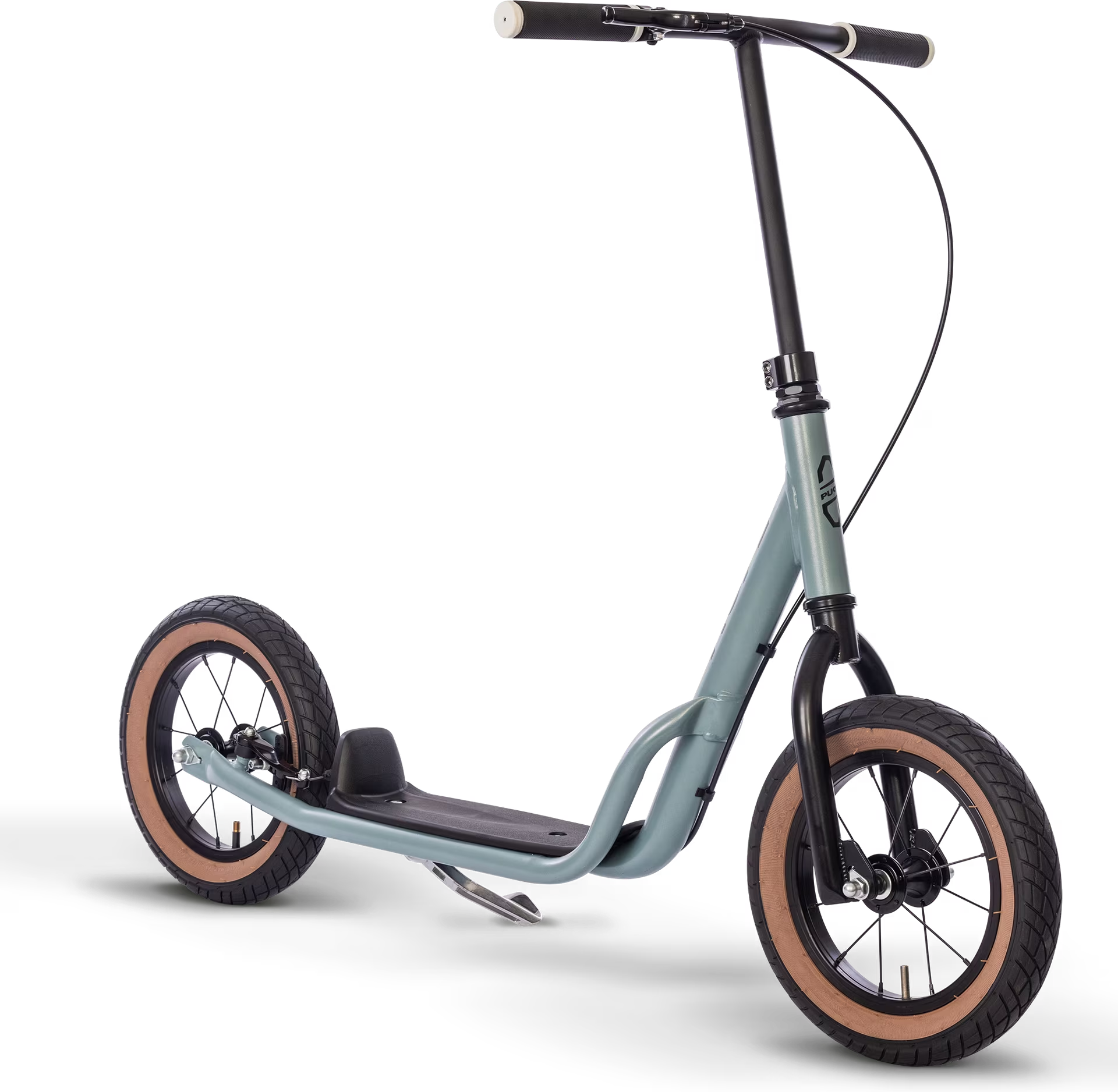 PUKY R 07 L asblauw, jongen asblauw