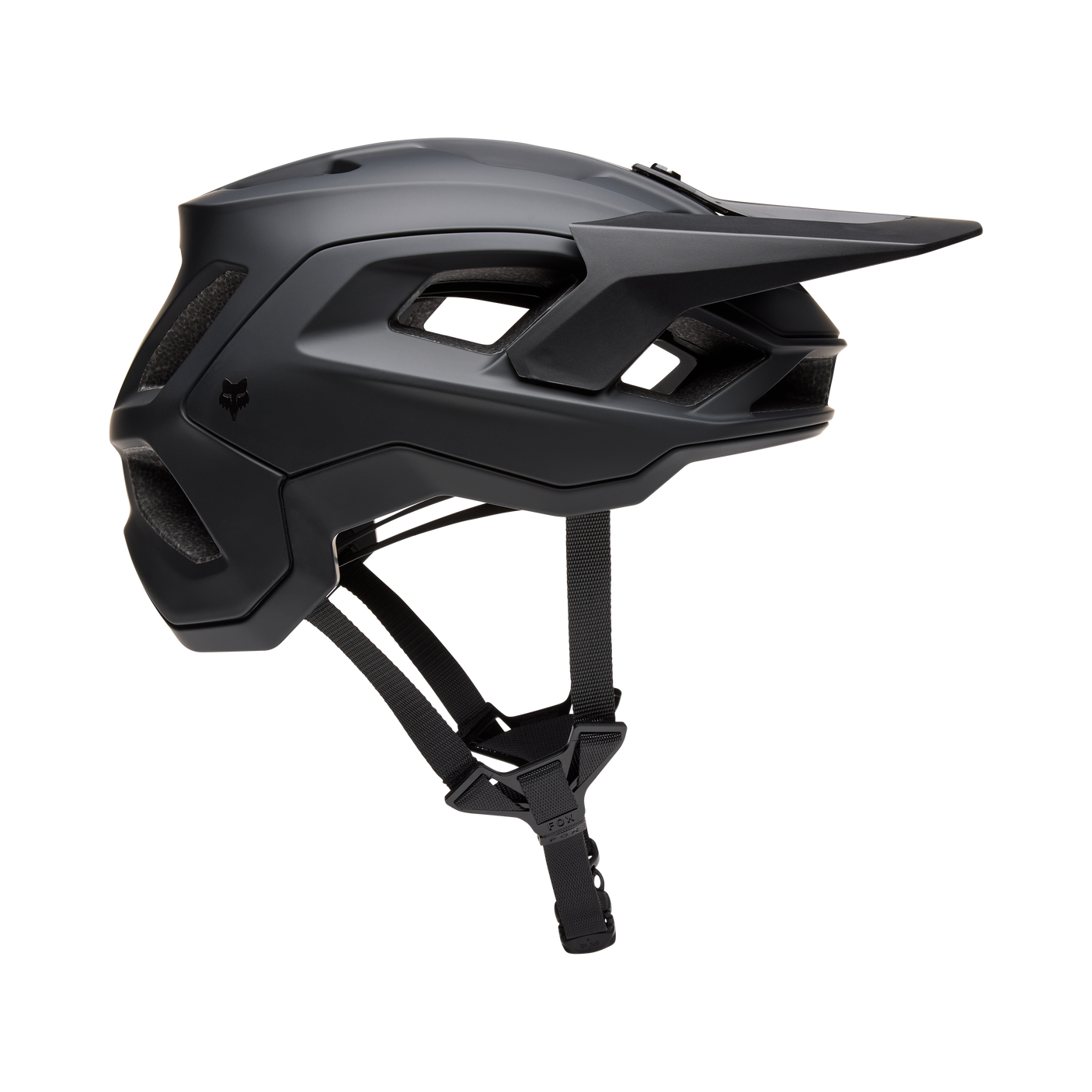 Fox Speedframe Helm Effen Zwart