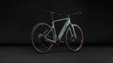 Cube Nulane Hybrid C:62 Race 400X  seagrey´n´black (2027)