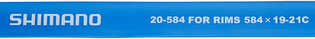Shimano WH-RIM Felgenband 27.5"