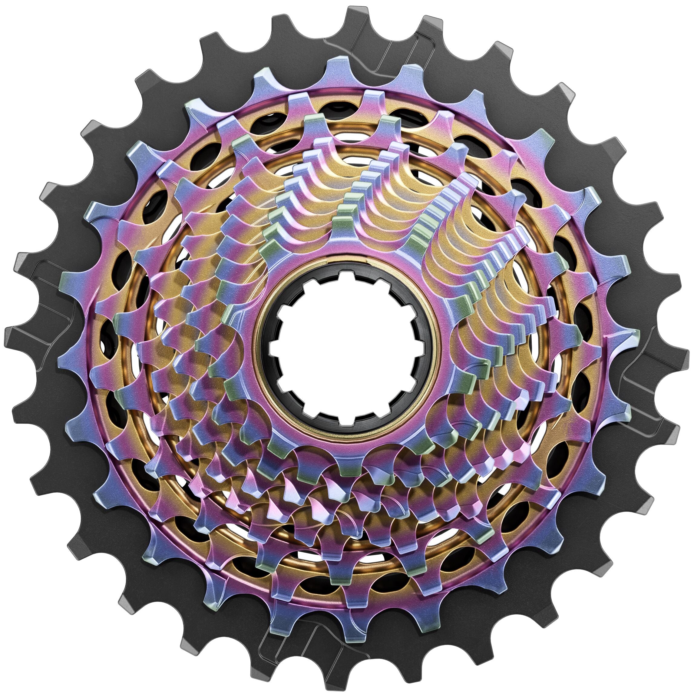 SRAM Cassette XG-1290 E1 X-Glide rainbow