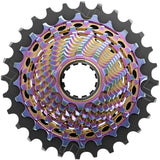 SRAM Cassette XG-1290 E1 X-Glide rainbow