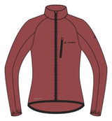 VAUDE Drop Jacket III Dames oranje