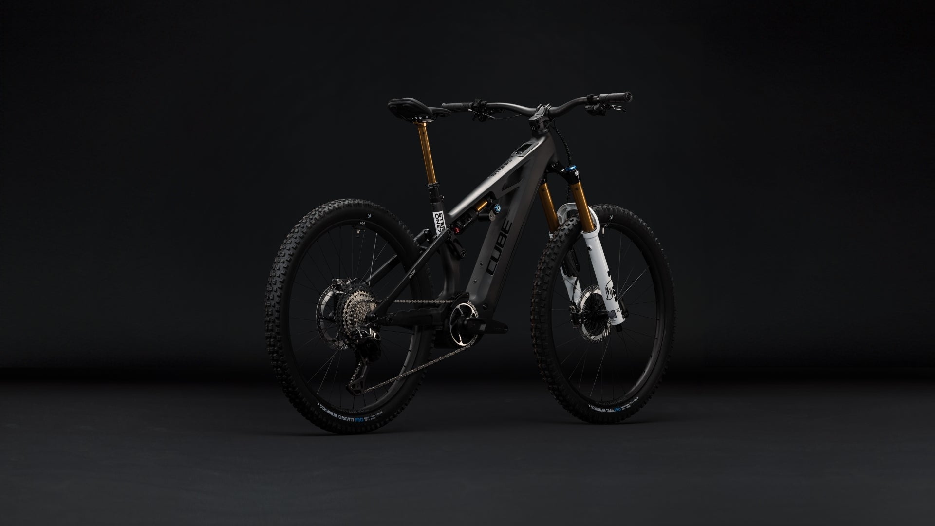 Cube Stereo Hybrid ONE77 HPC AT 800 carbon´n´wit (2027)