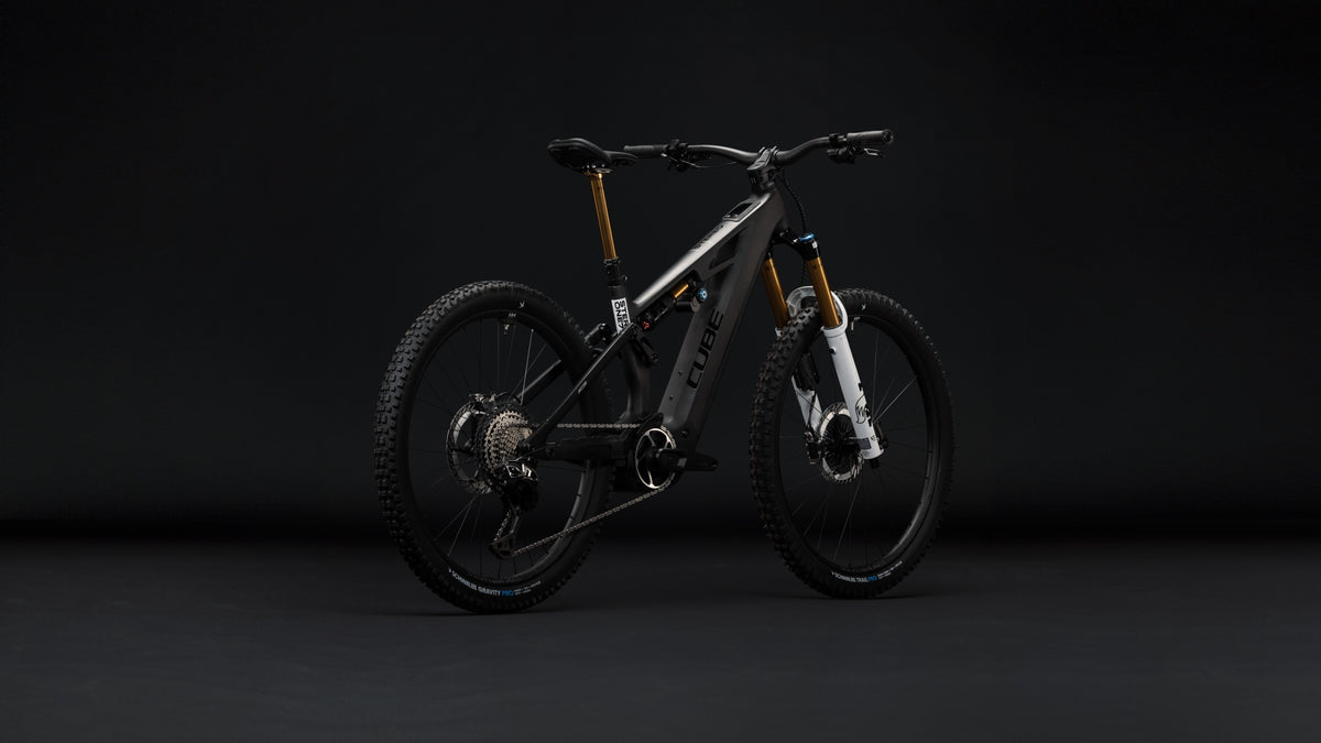Cube Stereo Hybrid ONE77 HPC AT 800 carbon´n´wit (2027)