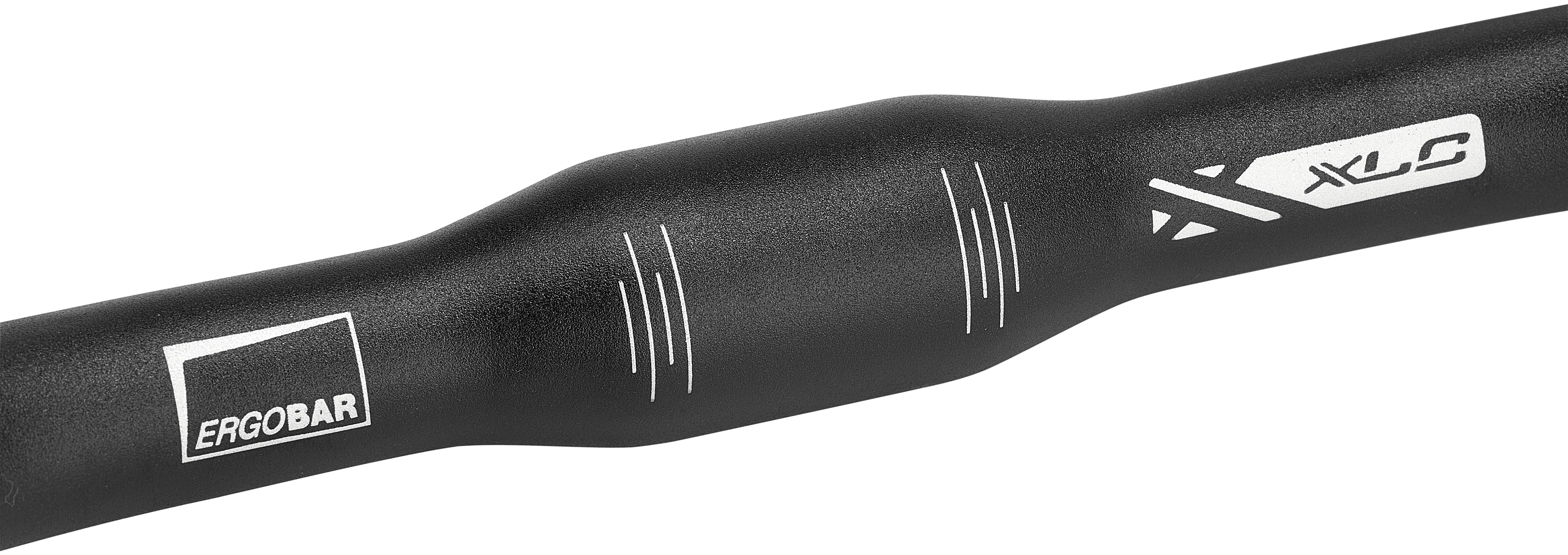 XLC HB-C05 Trekking multifunctioneel stuur Ø31,8mm zwart