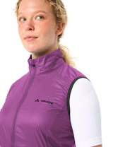 VAUDE Dames Matera Air Vest magenta