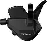 Shimano schakelhendel CUES SL-U4001 2-speed klem links
