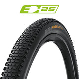 Continental Terra Adventure Trail Grip Vouw 28" Vouwband zwart