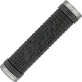 Lizard Skins Peaty Cheers Lock-On handvatten zwart/grijs