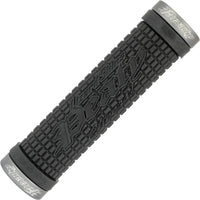 Lizard Skins Peaty Cheers Lock-On handvatten zwart/grijs