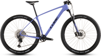 Cube Reaction C:62 ONE (2026) | 27,5/29 inch MTB Hardtail | lucidlilac´n´black – aktuelle Variante