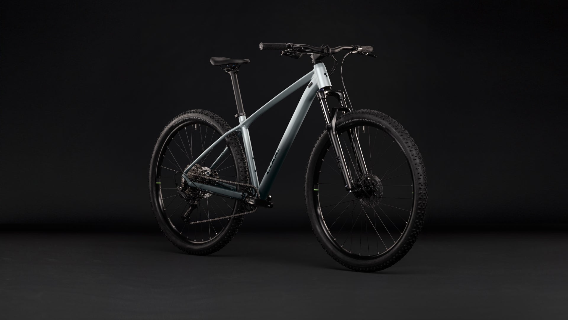 Cube Aim Pro grey´n´black (2027)