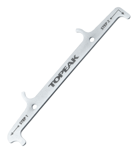 Topeak Kettinghaak & Slijtage-indicator