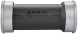SRAM DUB Pressfit trapas zwart
